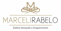 logo clínica de estética marceli rabelo