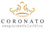 logo clínica de estética coronato
